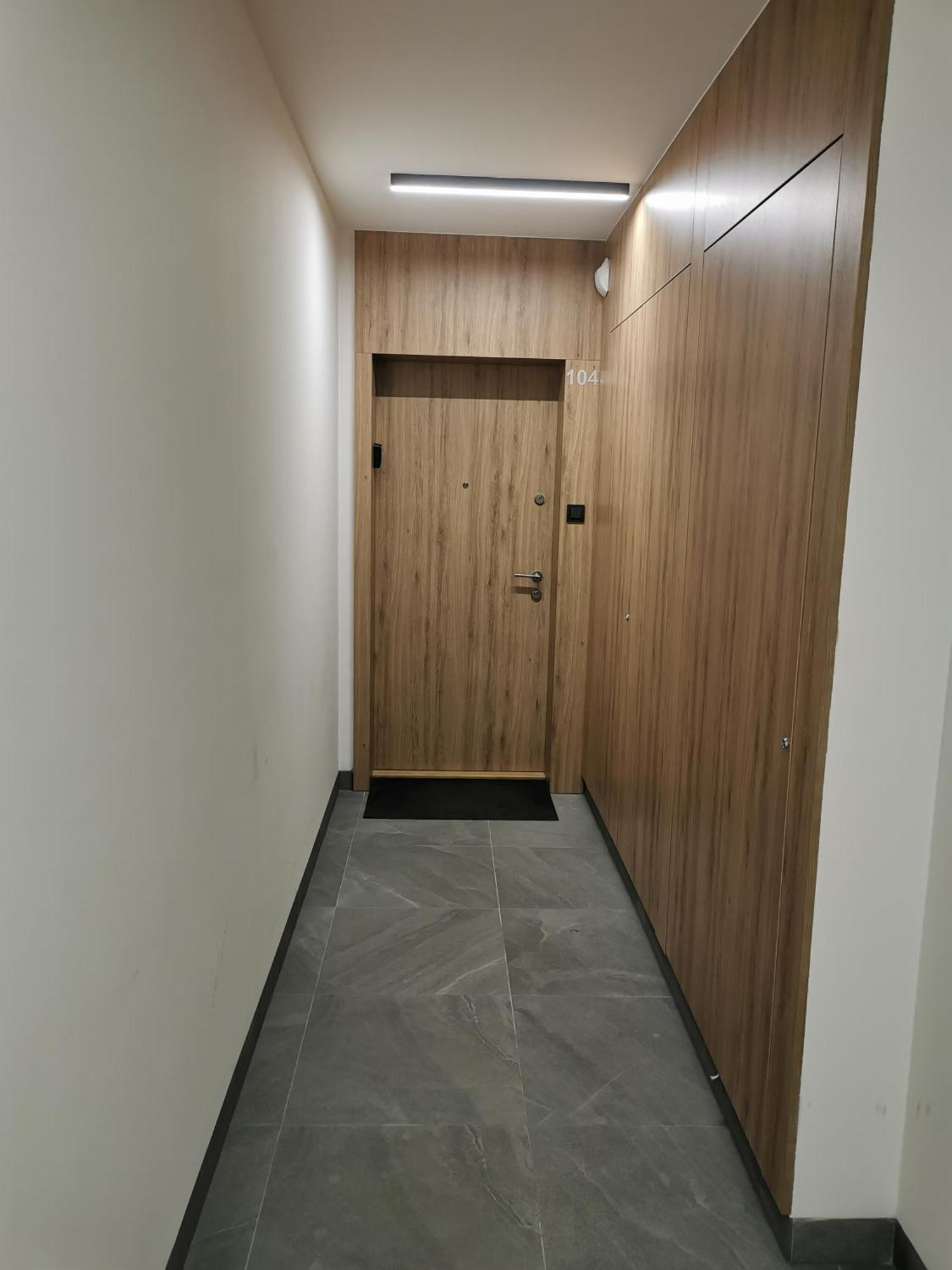 Wola Blue Modern Apartment Warsaw Luaran gambar