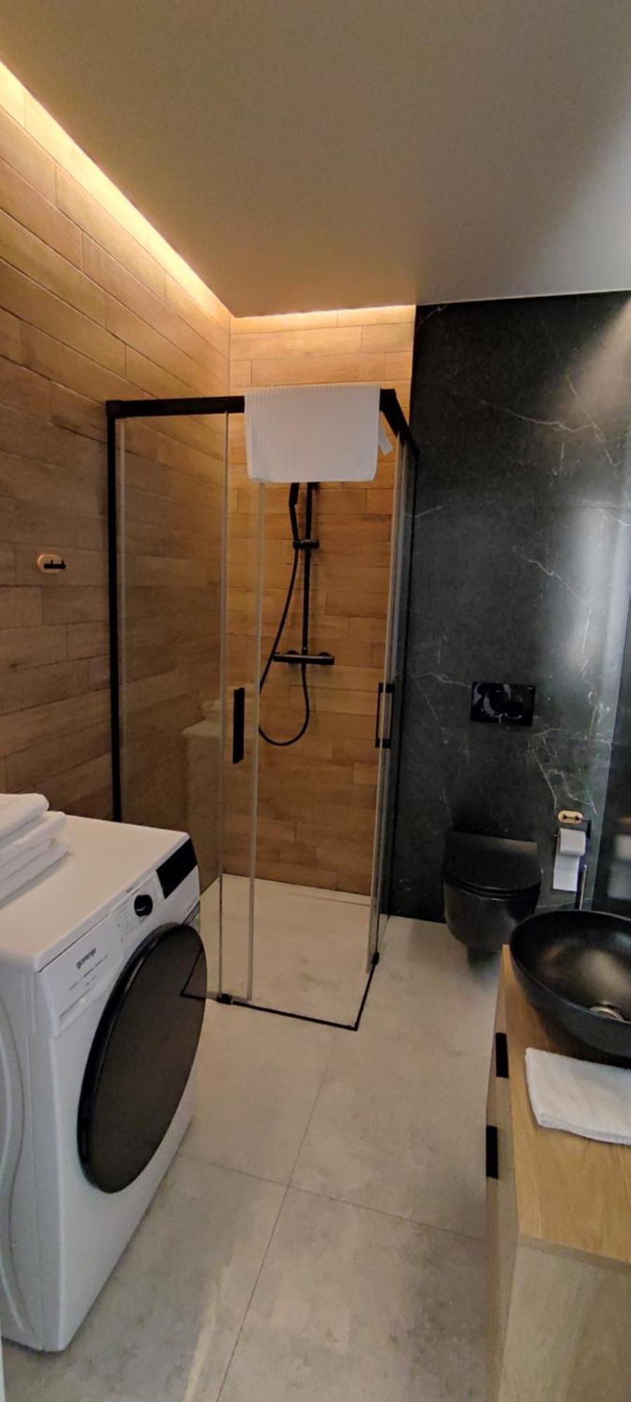 Wola Blue Modern Apartment Warsaw Luaran gambar